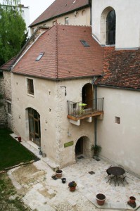 hébergement centre ville gray gite chambre d'hote